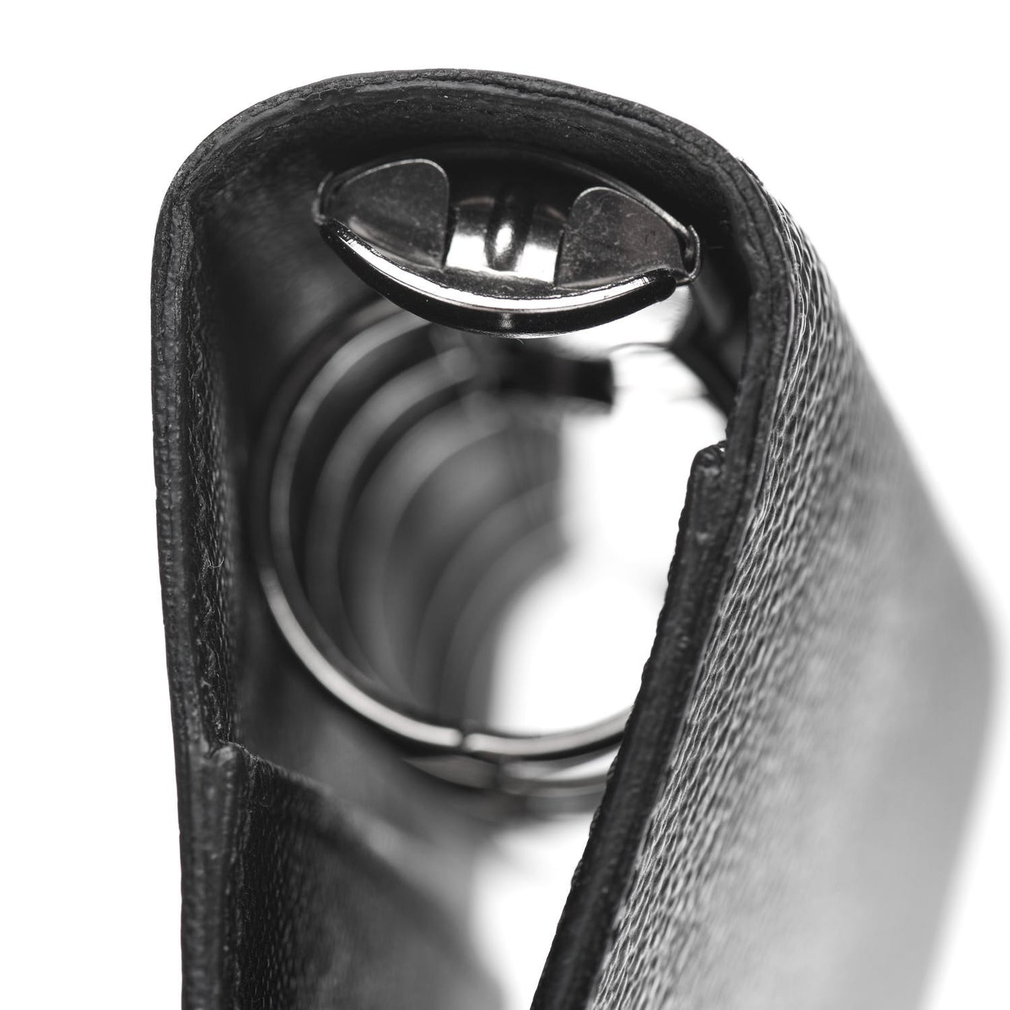 Damier Graphite Medium Ring Agenda Cover