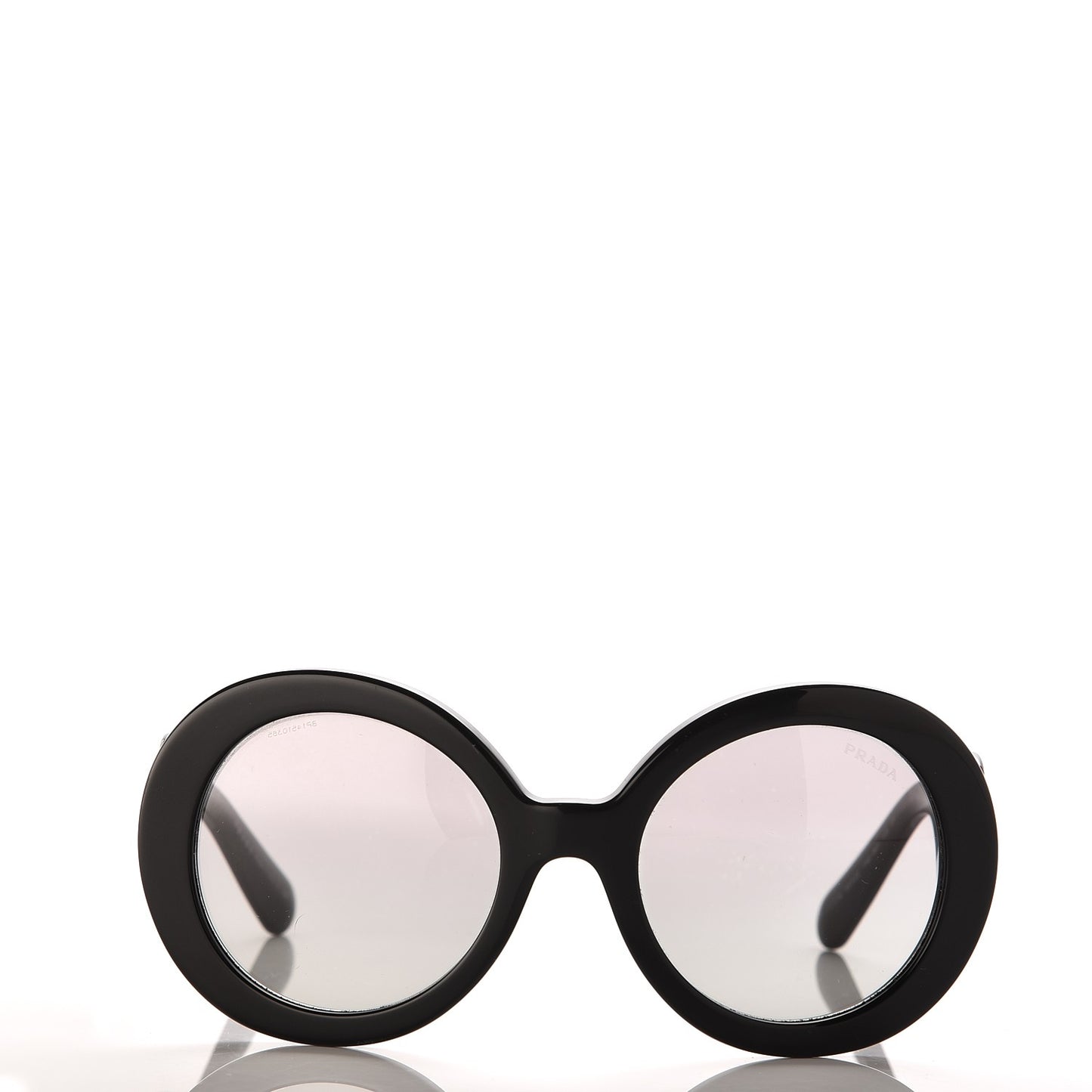 Baroque Sunglasses SPR 27N Black