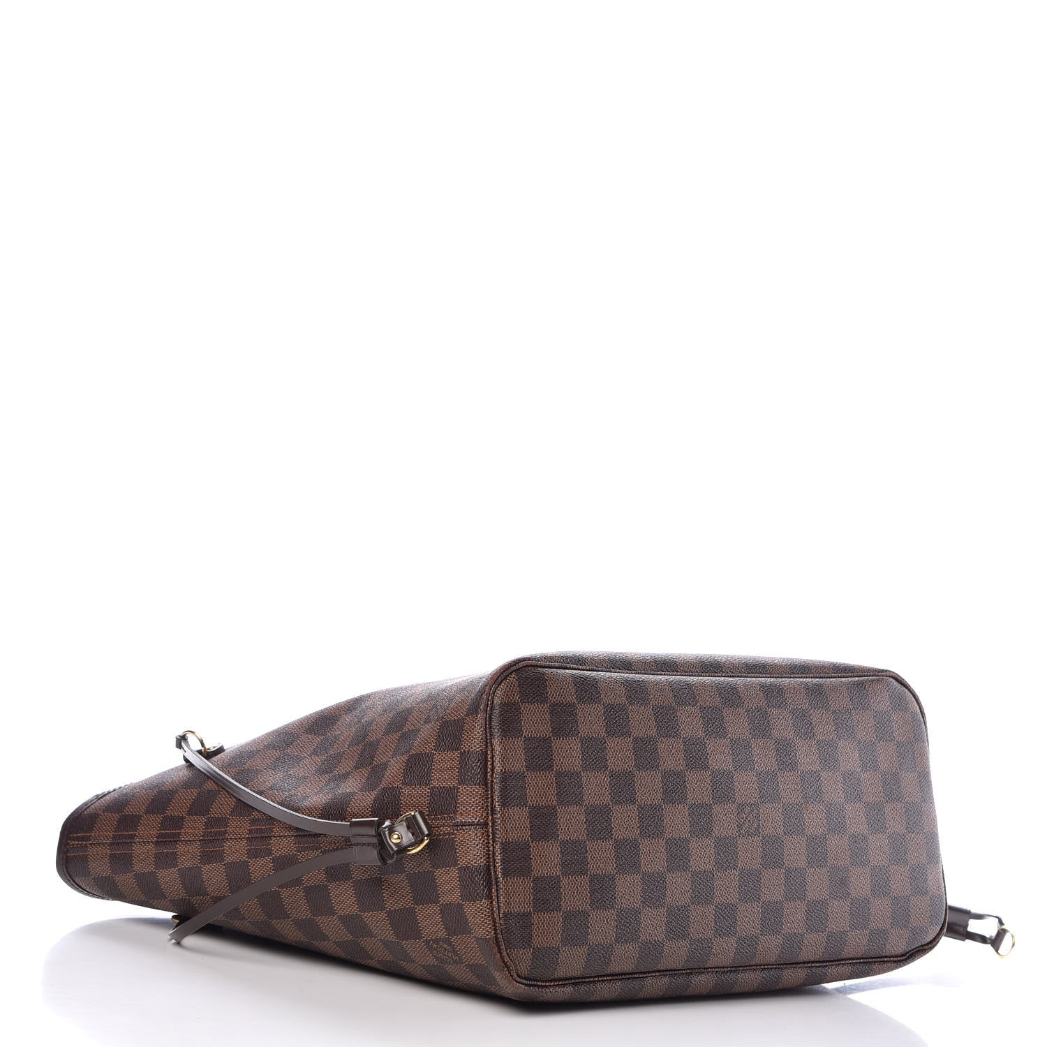 Louis Vuitton Damier Ebene Neo Neverfull MM 5 of 19