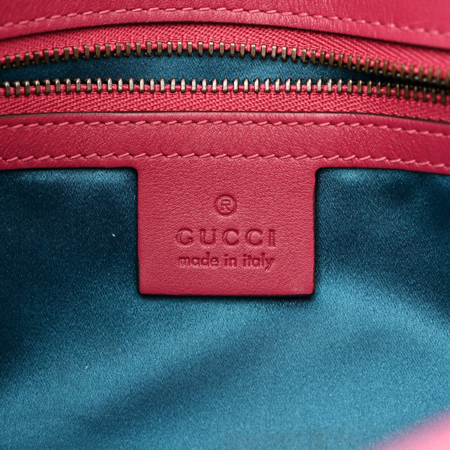 Velvet Matelasse Small GG Marmont Shoulder Bag Light Raspberry Rose