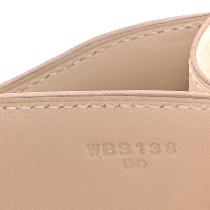 Hermes Epsom Constance 18 Craie 8 of 12
