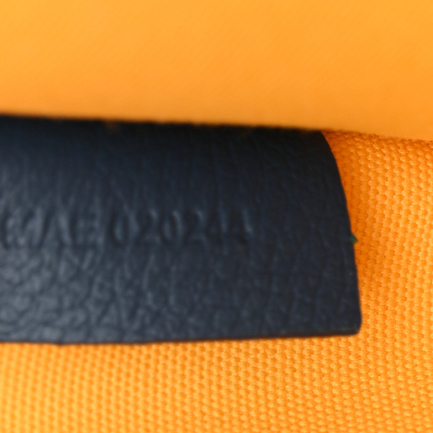 Goyard Goyardine Villette MM Tote Ocean Blue 6 of 10