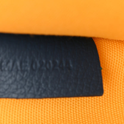 Goyard Goyardine Villette MM Tote Ocean Blue 6 of 10