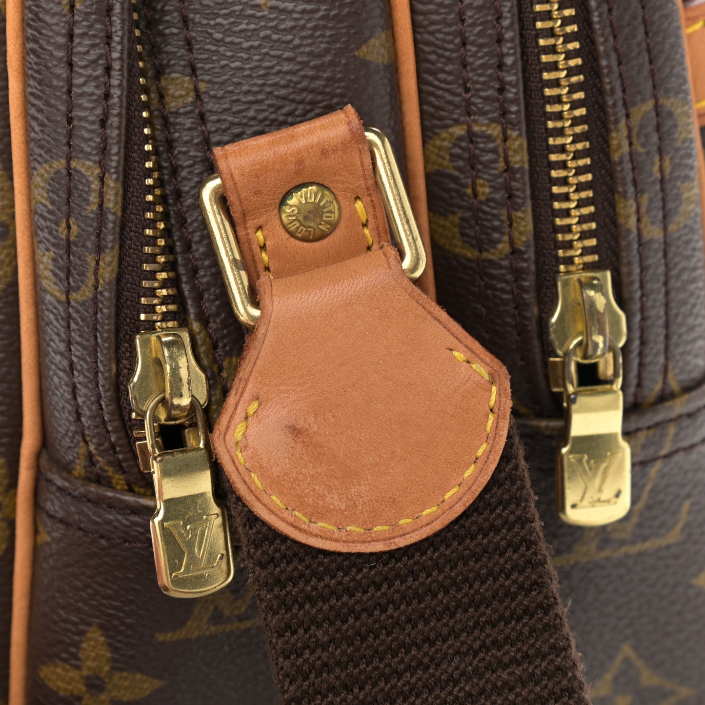 Monogram Reporter PM