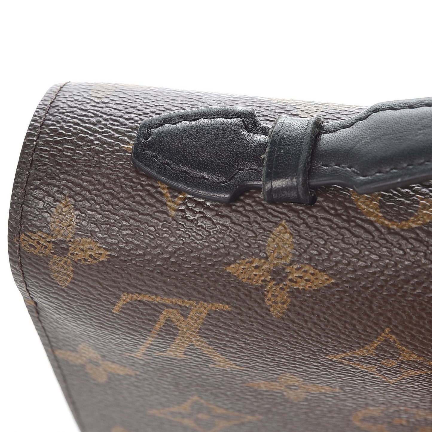 Monogram Macassar Zippy XL Wallet