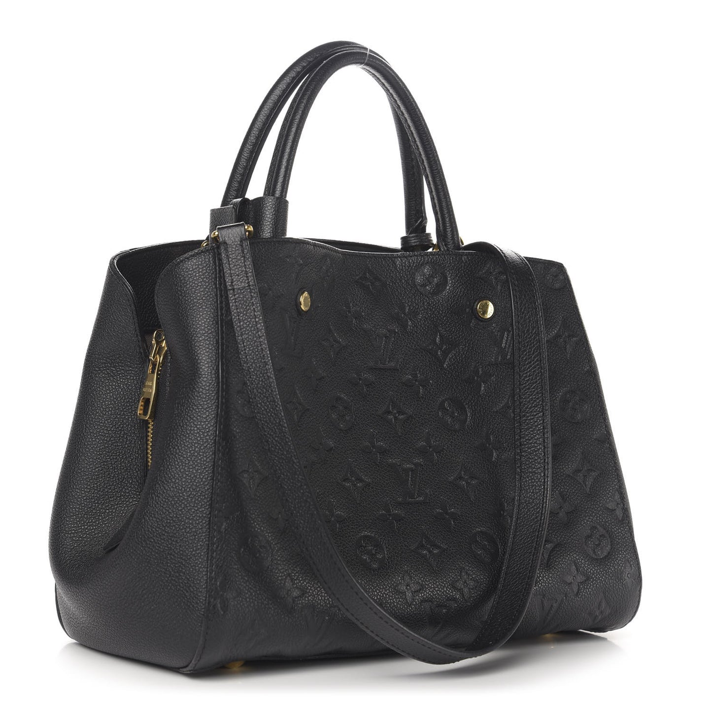 Empreinte Montaigne MM Black