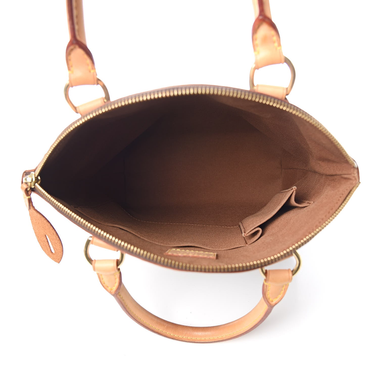 Louis Vuitton Monogram Lockit PM 5 of 12