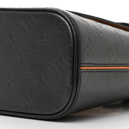 Louis Vuitton Mat Monogram Willwood Black 9 of 12