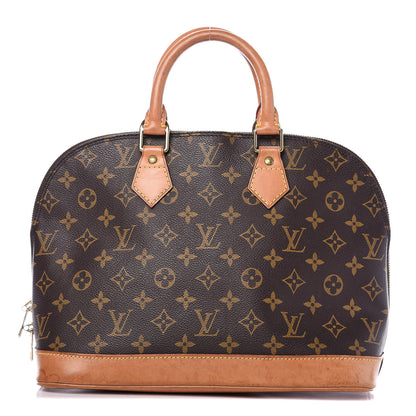Louis Vuitton Monogram Alma PM 1 of 13