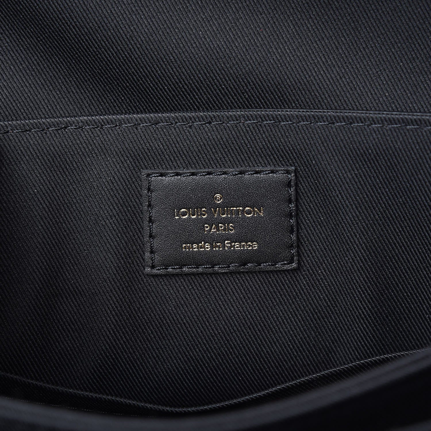 Louis Vuitton Monogram Georges BB Black Rose Poudre 6 of 9