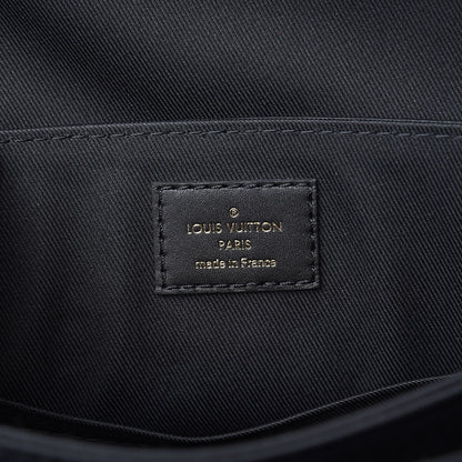 Louis Vuitton Monogram Georges BB Black Rose Poudre 6 of 9