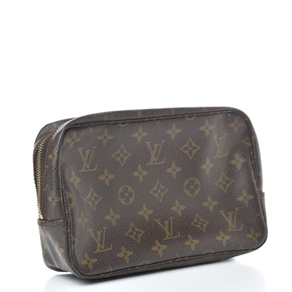 Louis Vuitton Monogram Trousse Toilette 23 3 of 10