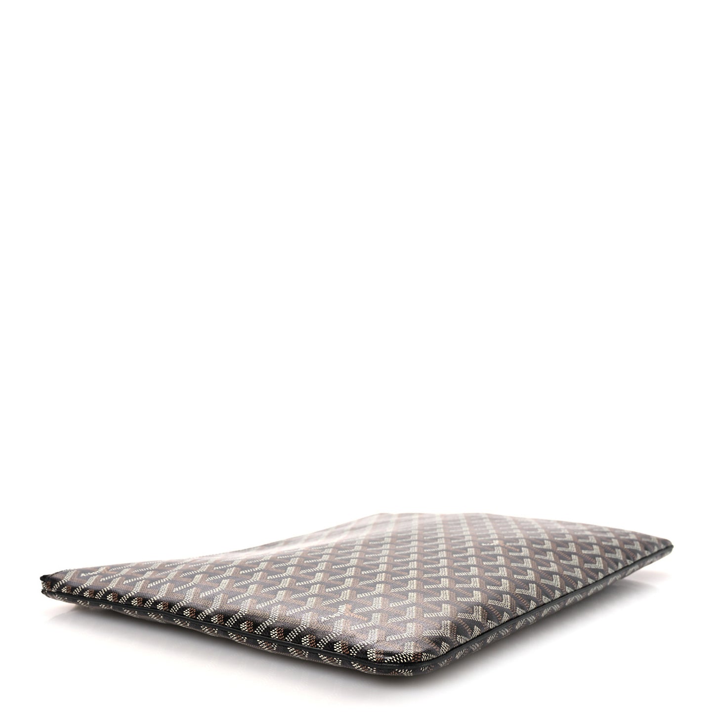 Goyardine Senat Pochette GM Black