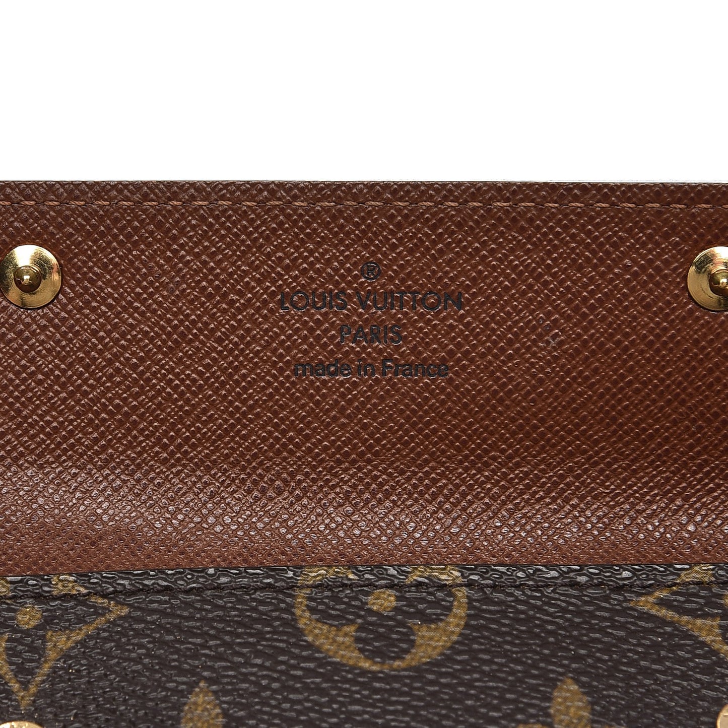 Monogram Multicles Rabat