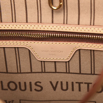Louis Vuitton Monogram Neo Neverfull MM 7 of 11