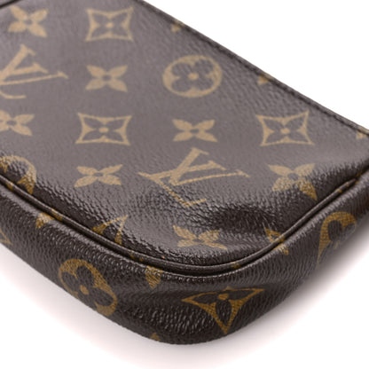 Louis Vuitton Monogram Mini Pochette Accessories 10 of 10