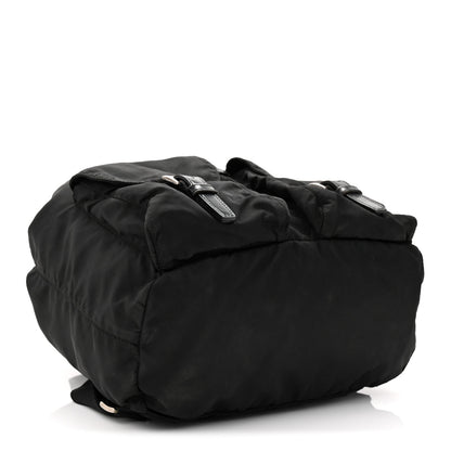 Prada Tessuto Nylon Vela Backpack Black 4 of 11