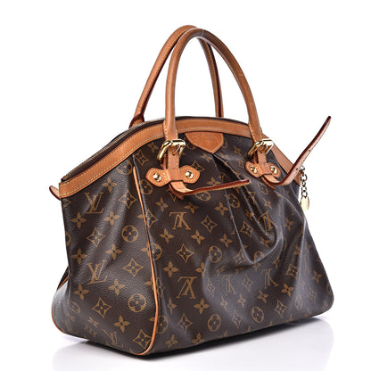 Louis Vuitton Monogram Tivoli GM 2 of 15