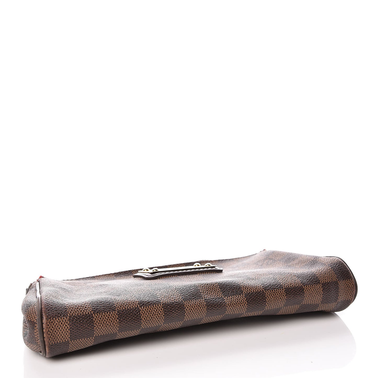 Damier Ebene Eva Clutch