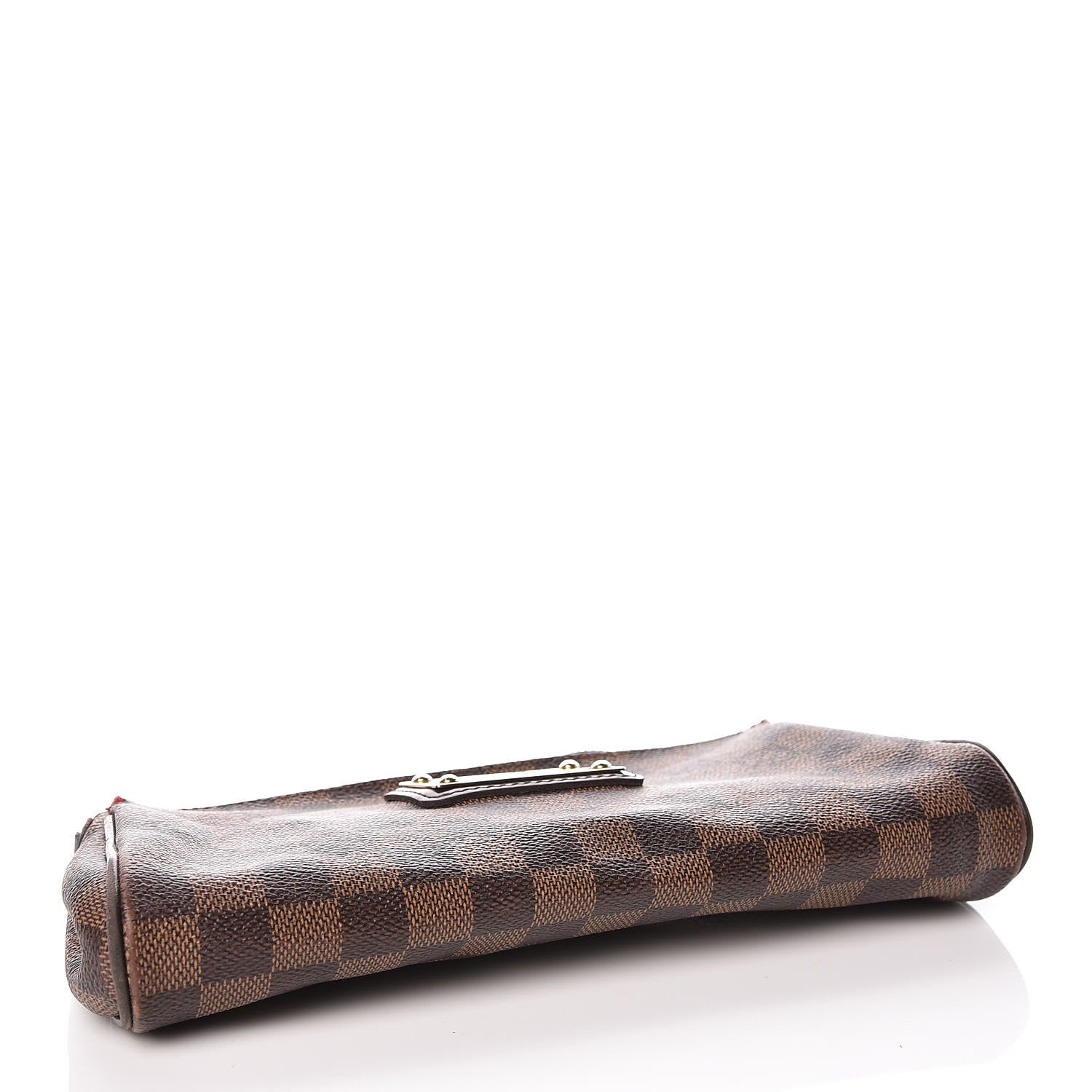 Louis Vuitton Damier Ebene Eva Clutch 4 of 11