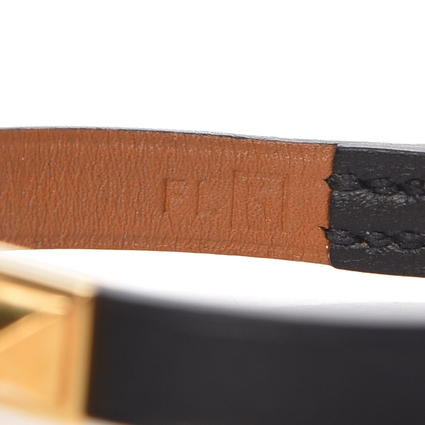 Chamonix Micro Rivale Bracelet XS Black