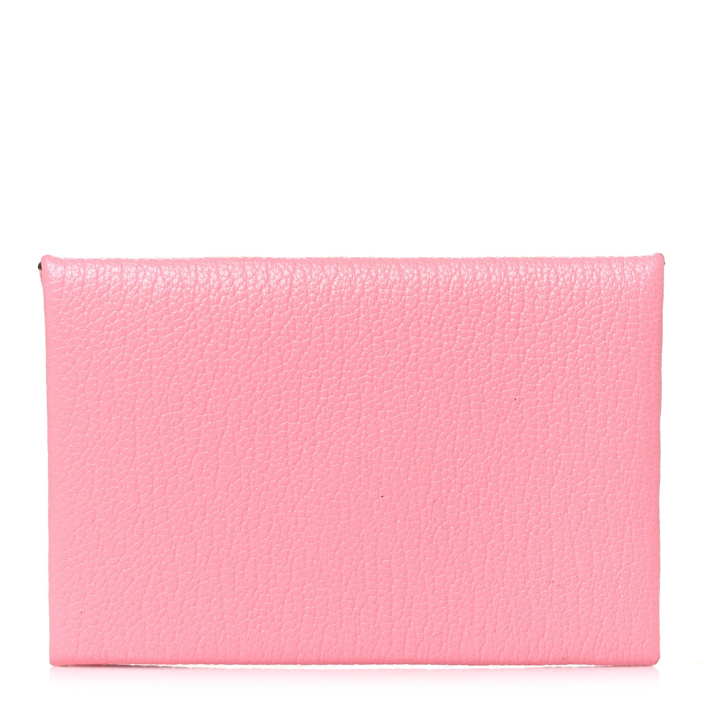 Chevre Mysore Verso Calvi Card Case Rose Ete Cuivre