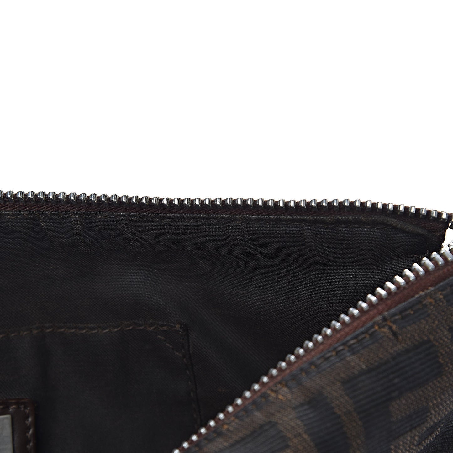 Zucca Pochette Tobacco