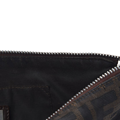 Fendi Zucca Pochette Tobacco 9 of 19