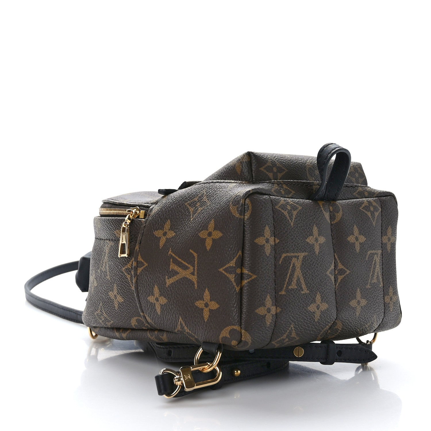 Louis Vuitton Monogram Palm Springs Backpack Mini 4 of 8