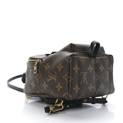 Louis Vuitton Monogram Palm Springs Backpack Mini 4 of 8