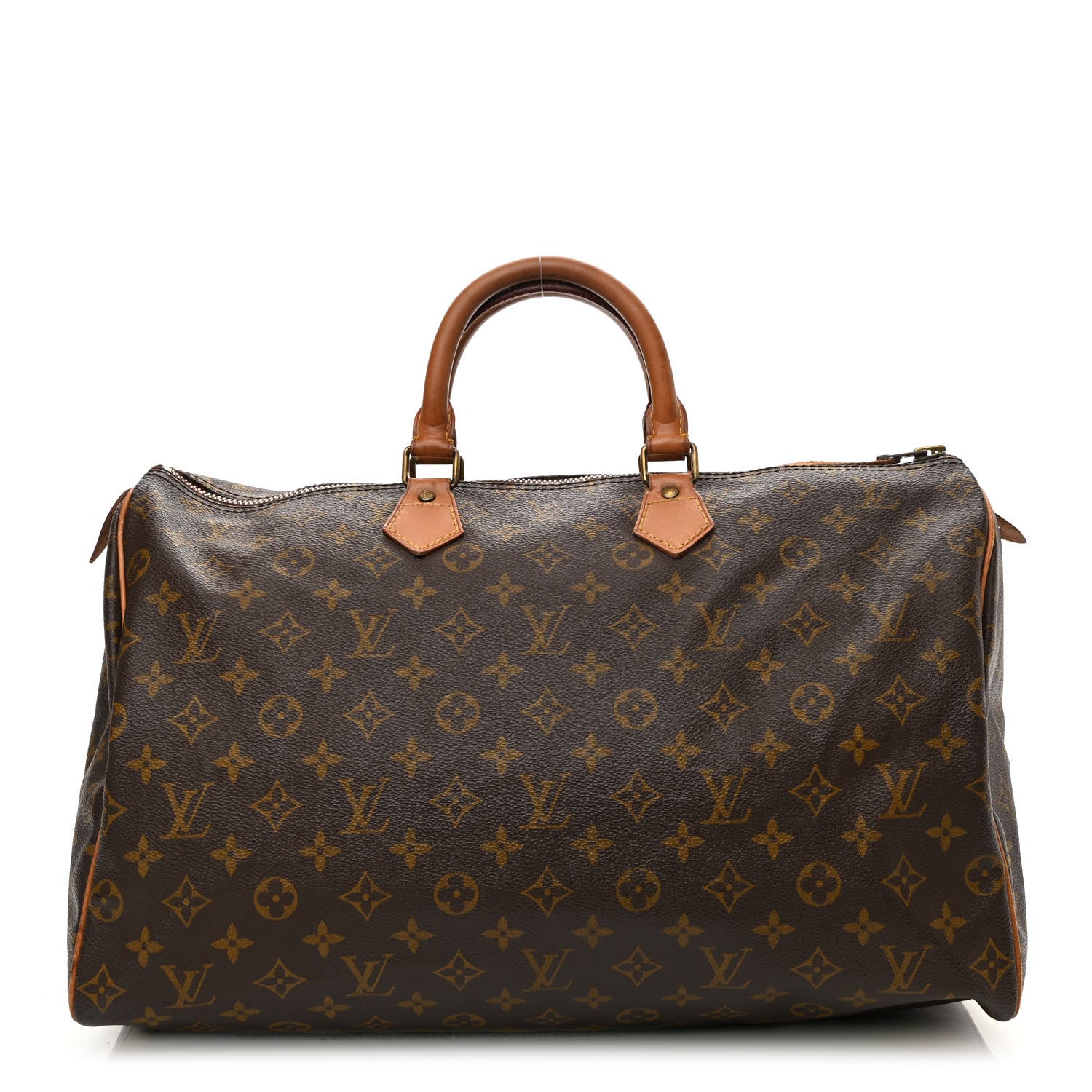 Louis Vuitton Monogram Speedy 40 1 of 15