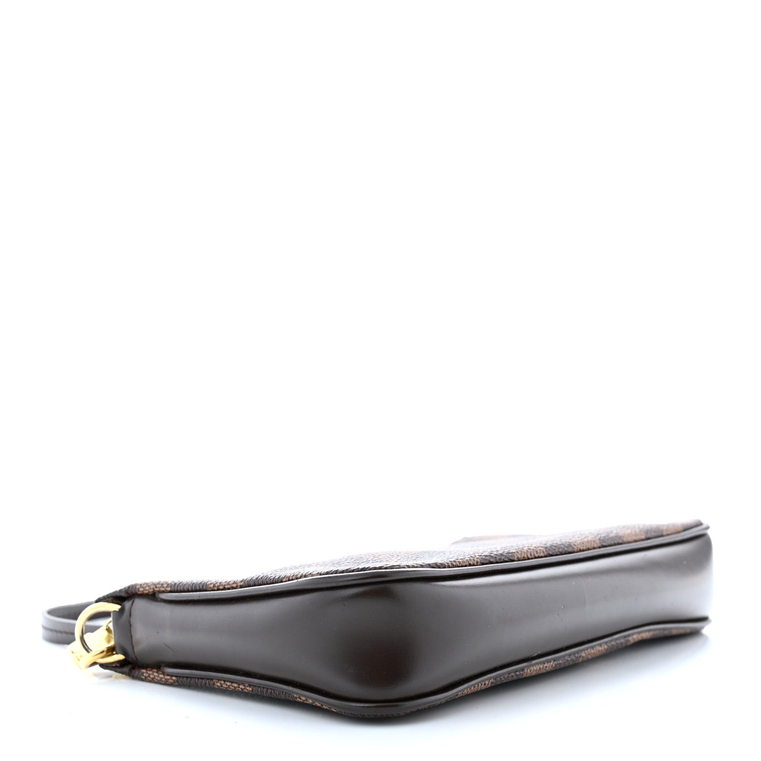 Louis Vuitton Damier Ebene Navona Pochette Accessories 4 of 10