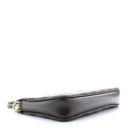 Louis Vuitton Damier Ebene Navona Pochette Accessories 4 of 10