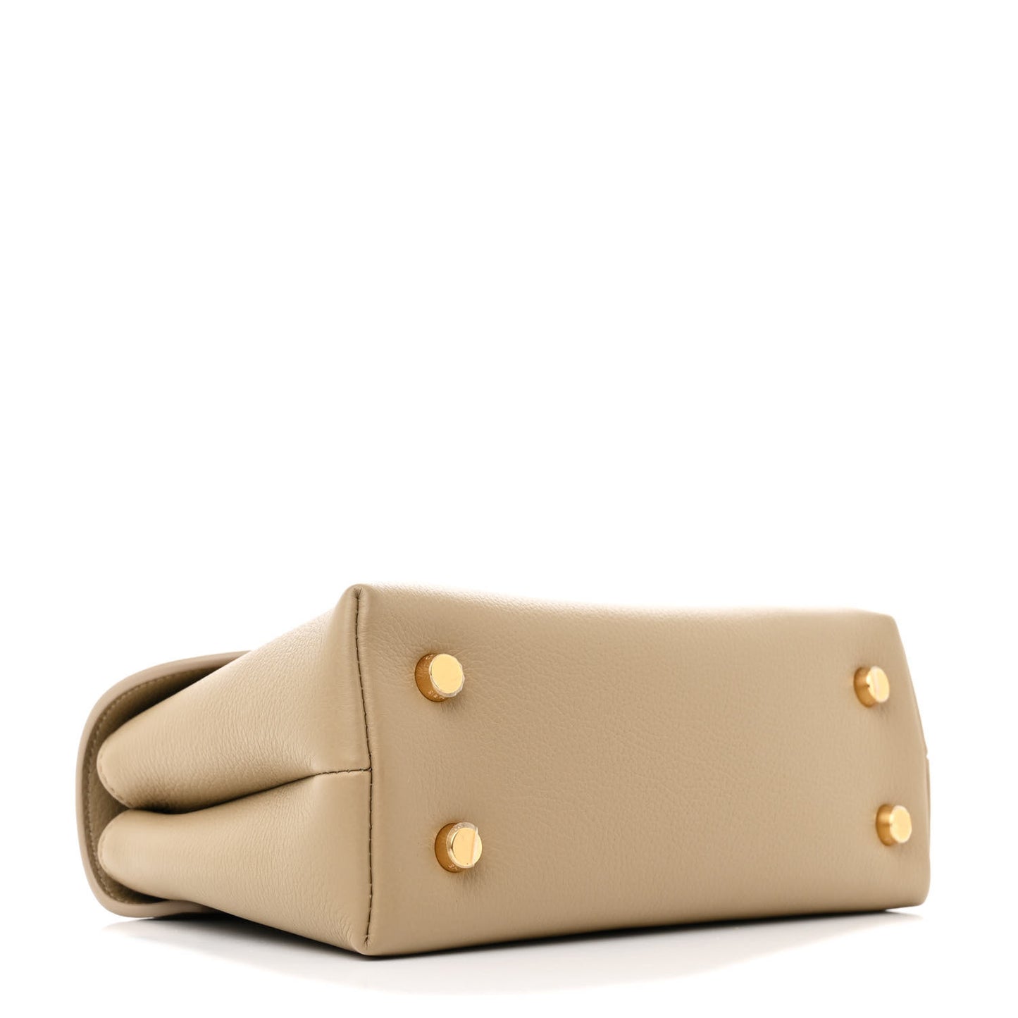Supple Calfskin Teen Nino Cappuccino