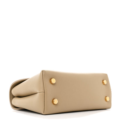 Celine Supple Calfskin Teen Nino Cappuccino 4 of 13