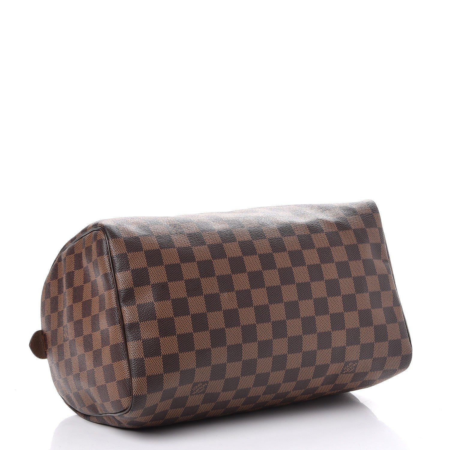 Louis Vuitton Damier Ebene Speedy 30 4 of 8