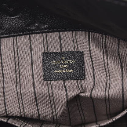 Louis Vuitton Empreinte Artsy MM Black 6 of 8