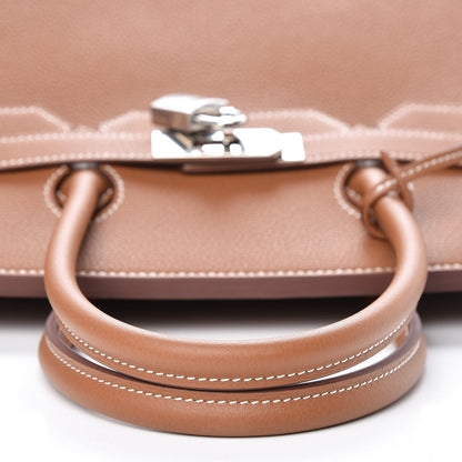 Hermes Togo Birkin 35 Gold 10 of 35