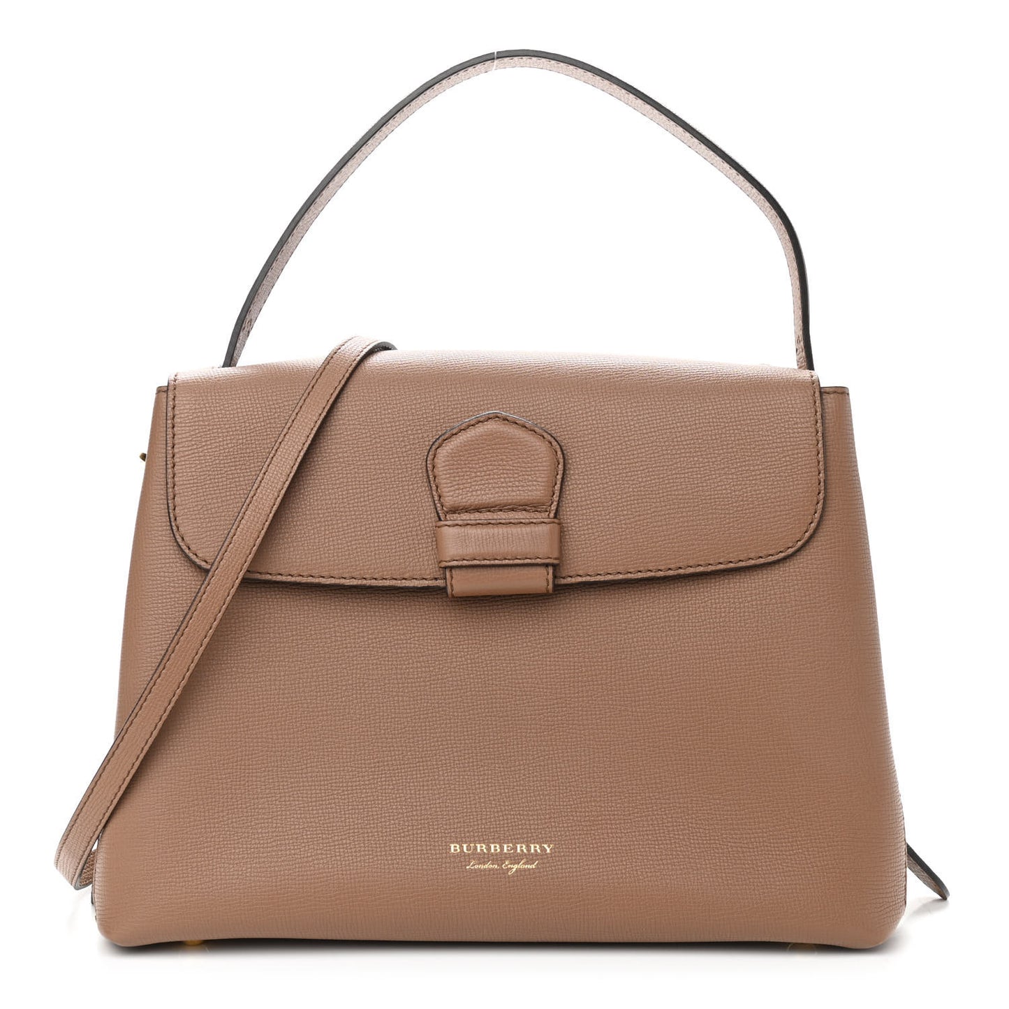 Derby Calfskin House Check Medium Camberley Dark Sand