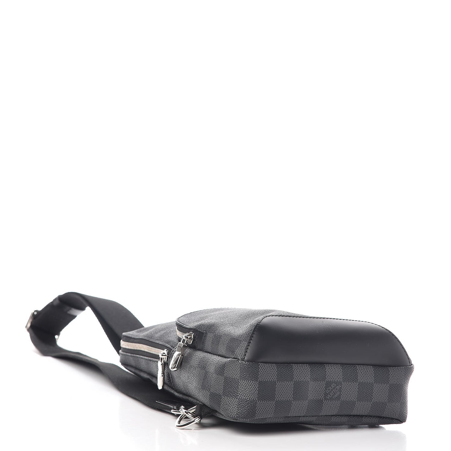 Damier Graphite Avenue Sling Backpack