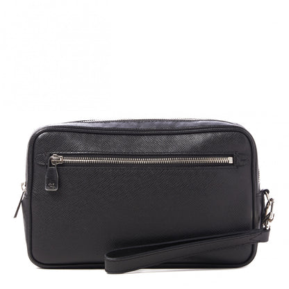 Louis Vuitton Taiga Pochette Kasai Black 1 of 7