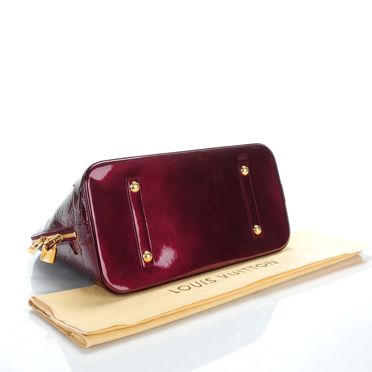Vernis Alma GM Rouge Fauviste
