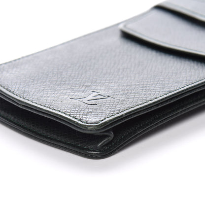 Louis Vuitton Taiga Etui Case Epicea 6 of 11