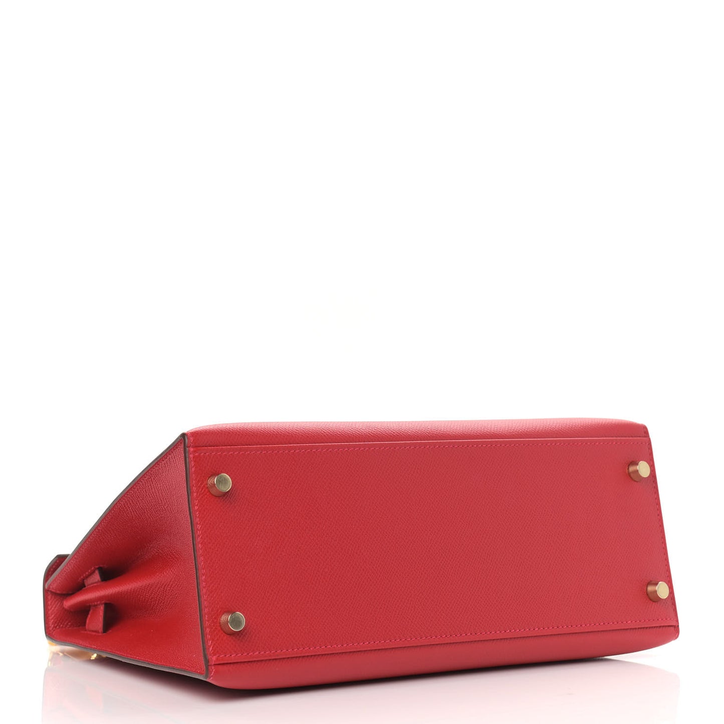 Epsom Kelly Sellier 28 Rouge Casaque