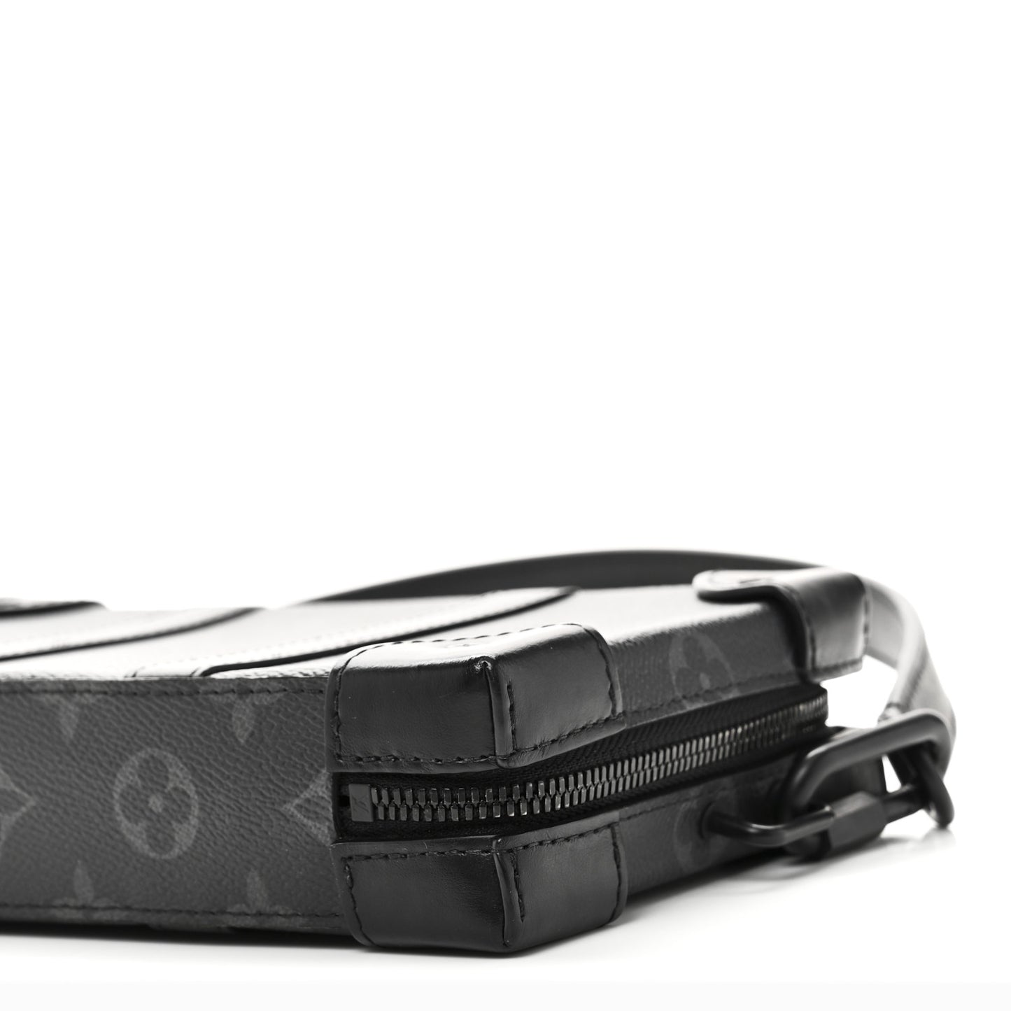 Monogram Eclipse Soft Trunk Wallet