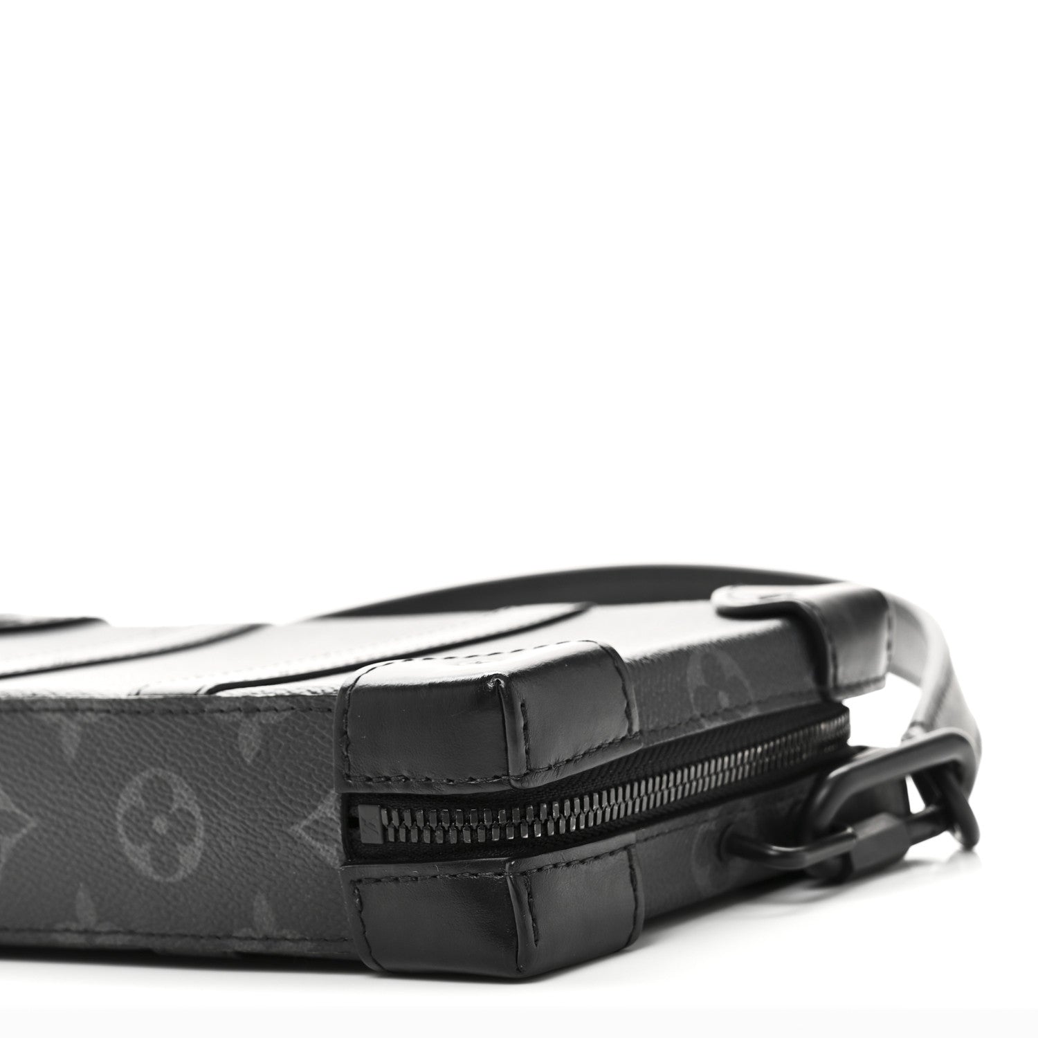 Louis Vuitton Monogram Eclipse Soft Trunk Wallet 9 of 9