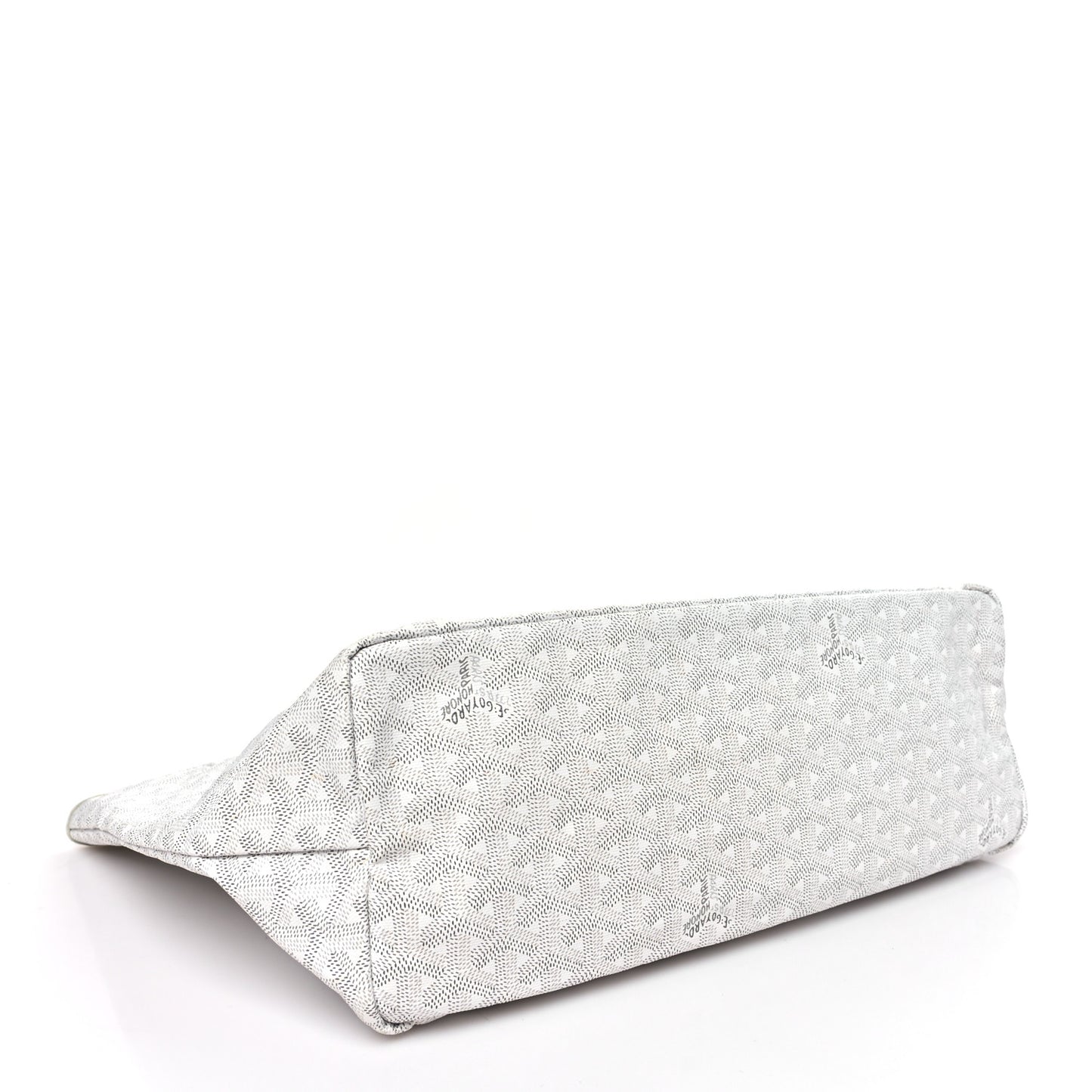 Goyardine Saint Louis PM White
