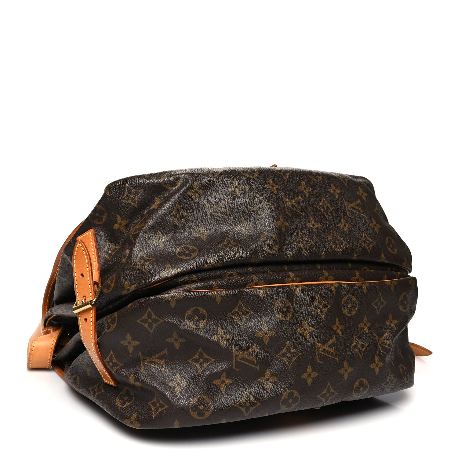 Louis Vuitton Monogram Saumur 35 4 of 17