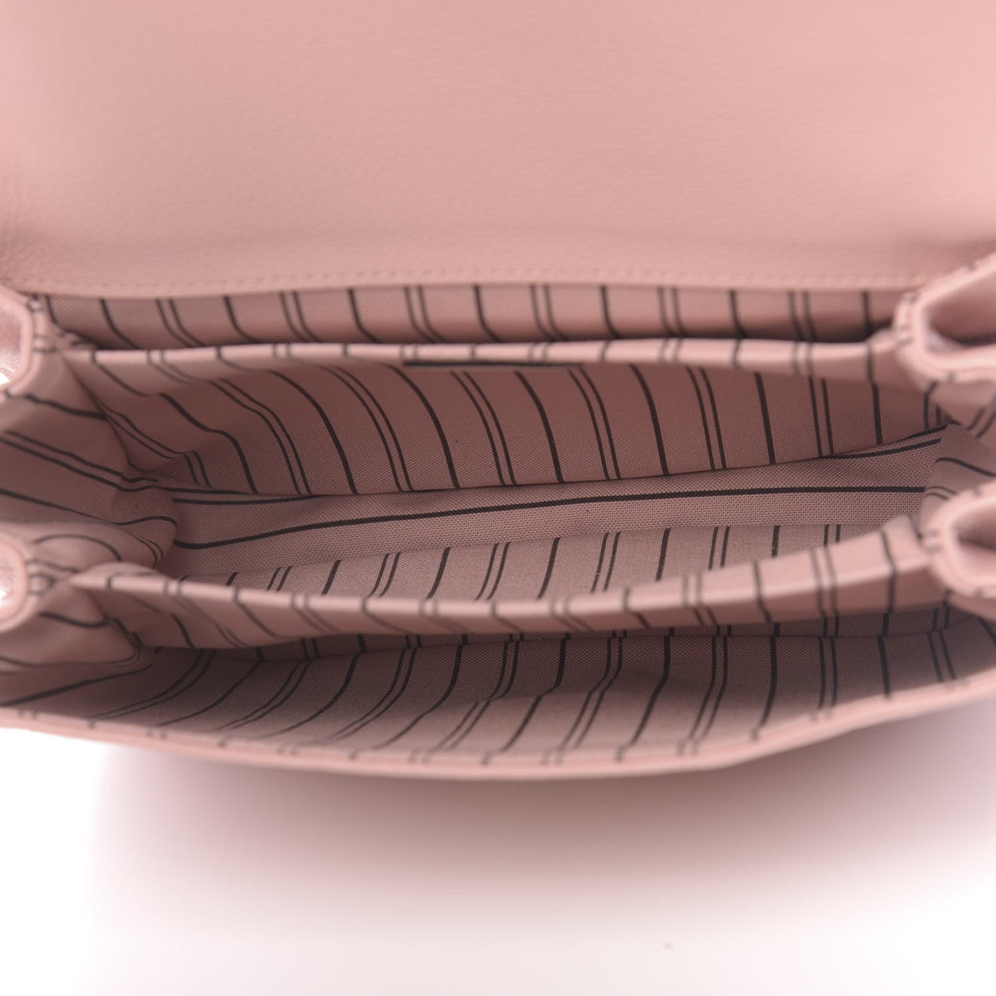 Empreinte Pochette Metis Rose Poudre