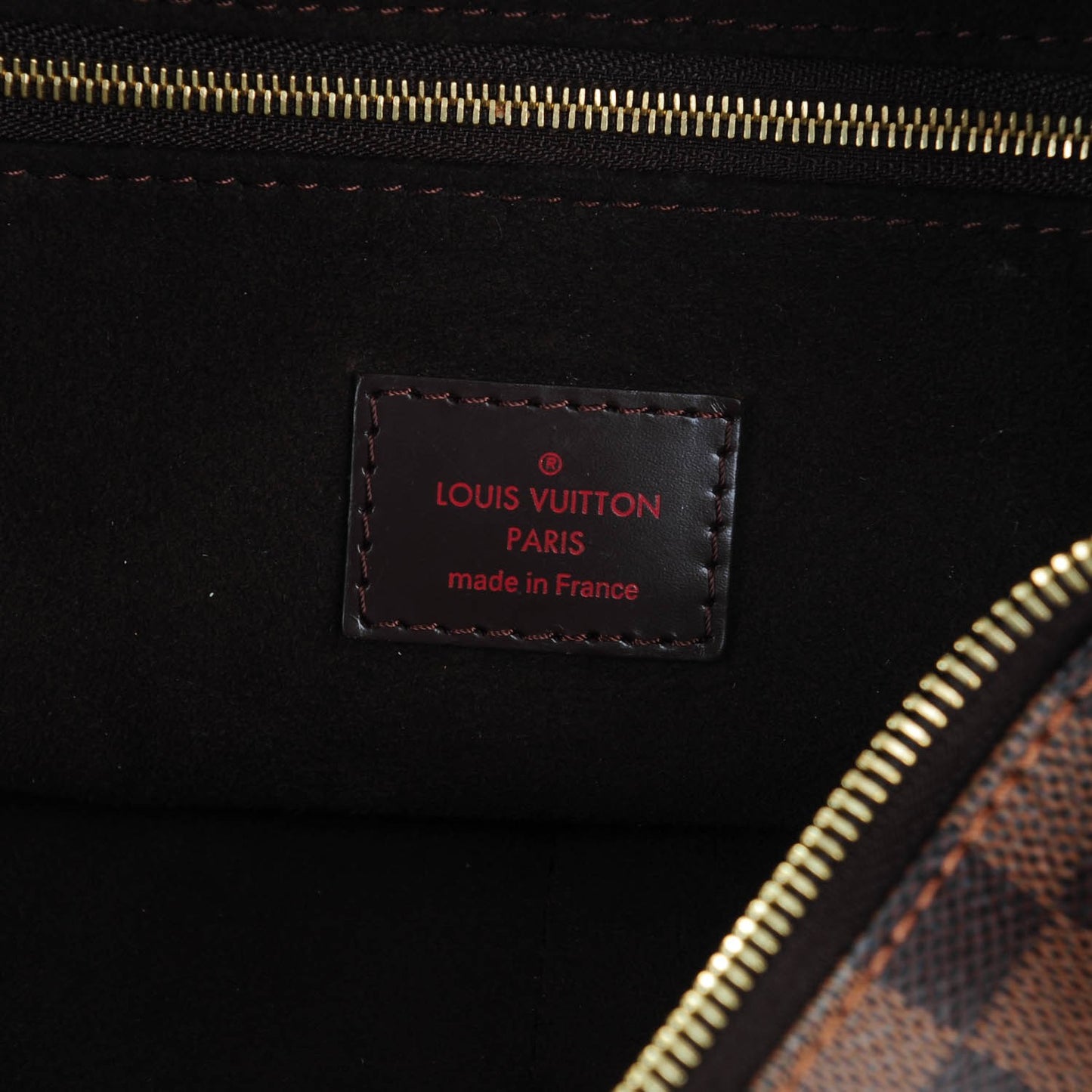 Damier Ebene Portobello PM